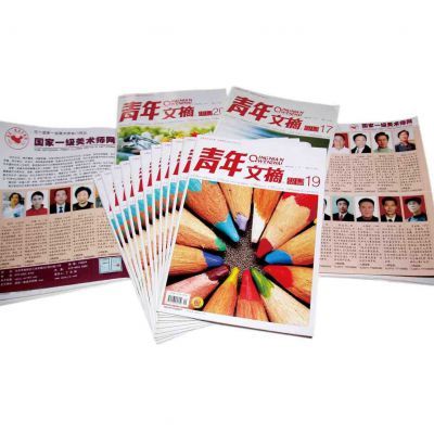 一站式廣告物料定制服務(wù) 深圳A4宣傳單、彩頁畫冊與海報廣告制作