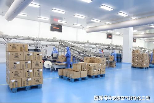 合肥食品廠凈化車間應(yīng)該怎么做才合理