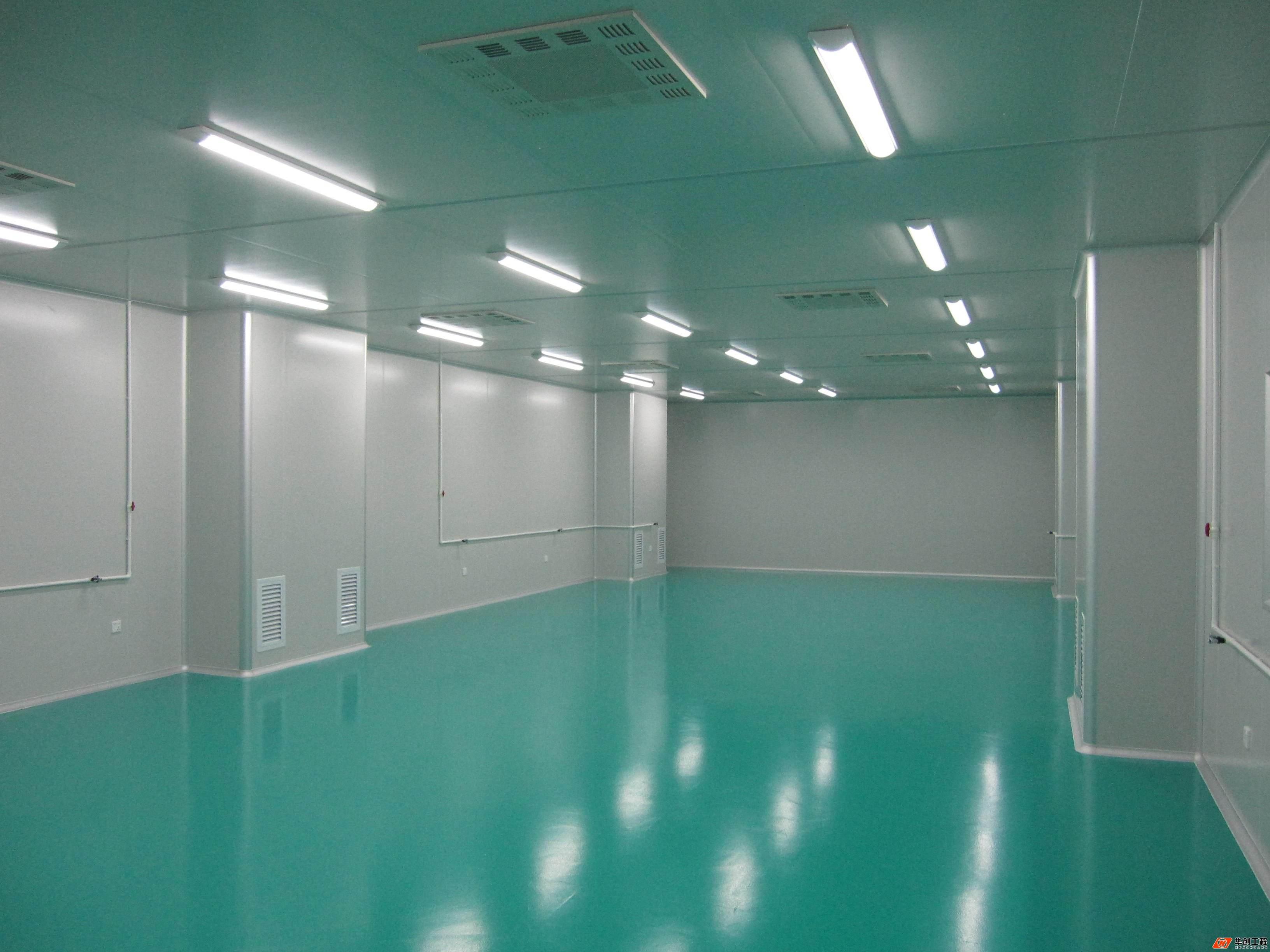 清陽無塵潔凈工程_昆山清陽凈化系統工程_眾易居蘇州裝修網