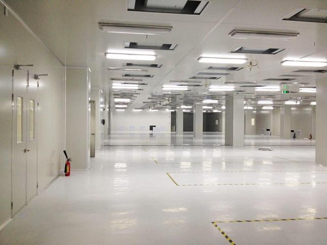 無塵車間裝修流程及空氣過濾器應用——以深圳新美空調(diào)凈化工程為例