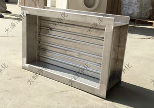 專業(yè)凈化配件一站式采購 鉗子式風閥、調節(jié)閥、電動閥及空氣過濾器