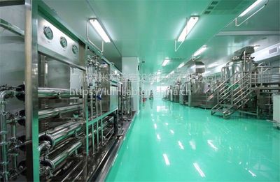 祿米科技 專業打造醫藥凈化車間與無塵車間裝修工程，十萬級潔凈標準