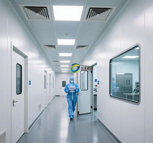 遼寧樂金建設(shè) 專業(yè)車間凈化工程與分裝間設(shè)計(jì)裝修的空氣過濾器解決方案